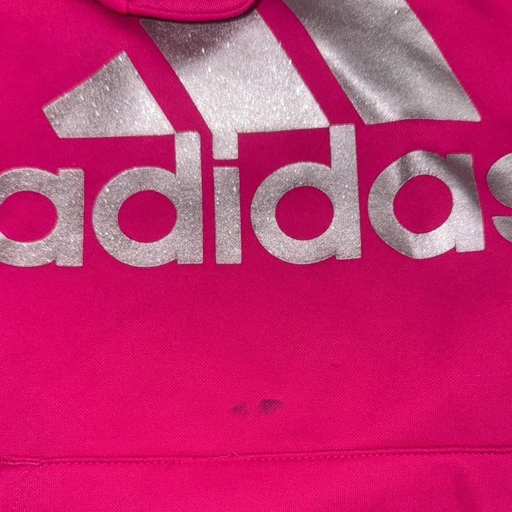 Adidas and Nike Kids Pink Tops Set